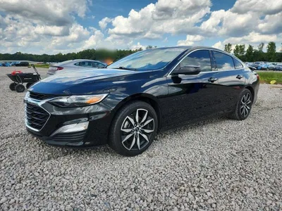 2023 CHEVROLET MALIBU RS, фото 1, лот 11577591
