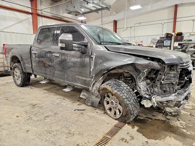 2019 FORD F250 SUPER DUTY, фото 4, лот 10502652