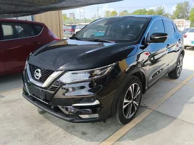 2021 Nissan Qashqai 2.0L CVT Luxury Version, фото 2, лот 11135822