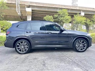 2022 BMW X3 xDrive30i Leading M Night Package, фото 3, лот 11248096