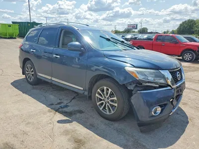 2013 NISSAN PATHFINDER S, фото 4, лот 10661230
