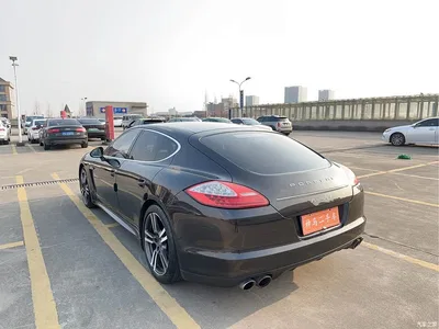 2010 Porsche Panamera Model Panamera 4S 4.8L, фото 4, лот 11408754