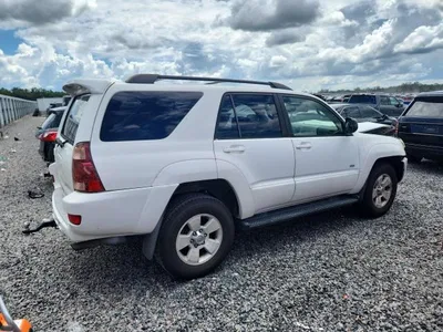 2005 TOYOTA 4RUNNER SR5, фото 3, лот 10509148
