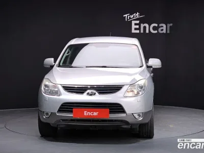 2010 Hyundai Veracruz Diesel 2WD 300VX, фото 2, лот 10046883