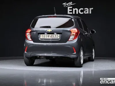 2021 Chevrolet Spark LT, фото 3, лот 10088247