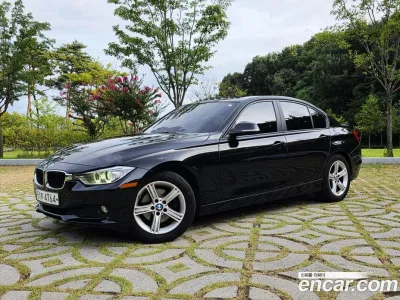 2015 BMW 3-Series 320d, фото 2, лот 10196461