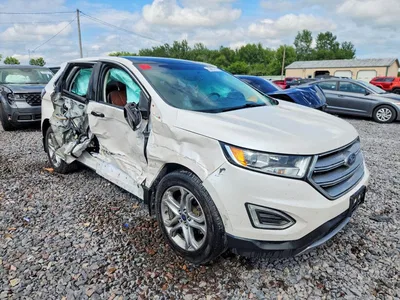 2015 FORD EDGE TITANIUM, фото 4, лот 10540295
