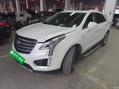 2018 Cadillac XT5 28T 4WD Luxury, фото 2, лот 11137156