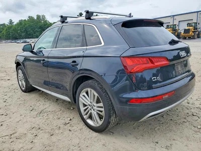 2019 AUDI Q5 PREMIUM PLUS, фото 2, лот 10852135