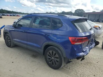 2022 VOLKSWAGEN TAOS S, фото 2, лот 10840583