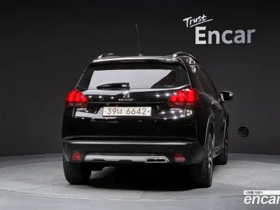 2019 Peugeot 2008 1.5 BlueHDi GT Line, фото 4, лот 10117785