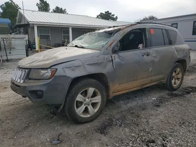 2014 JEEP COMPASS LATITUDE, фото 1, лот 10783798