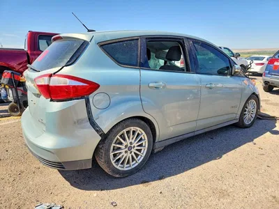 2014 FORD C-MAX SE, фото 3, лот 10524280