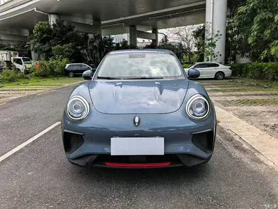 2022 Ora Good Cat GT Model Mulan Edition 401km Standard Range, фото 3, лот 10836516