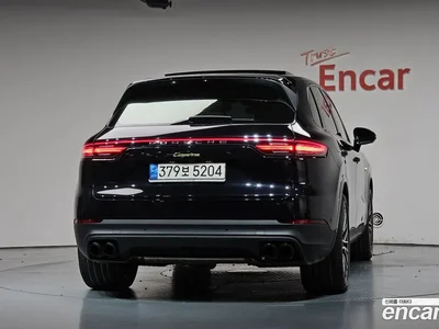 2022 Porsche Cayenne 3.0 E-Hybrid, фото 3, лот 10780901