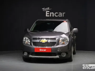 2012 Chevrolet Orlando 2.0 Diesel LTZ, фото 2, лот 10078894