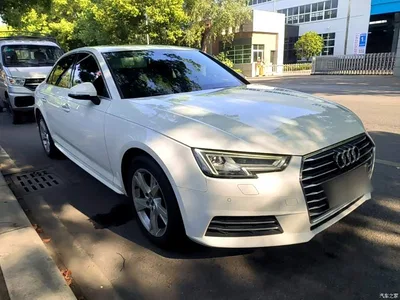 2018 Audi A4L 30th Anniversary 40 TFSI Progressive, фото 4, лот 10439484