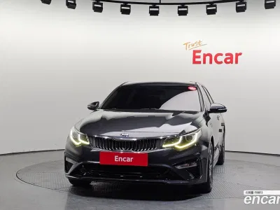 2019 Kia K5 2.0, фото 2, лот 10042393