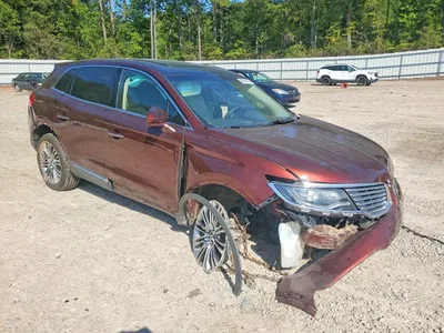 2016 LINCOLN MKX RESERVE, фото 4, лот 11238519