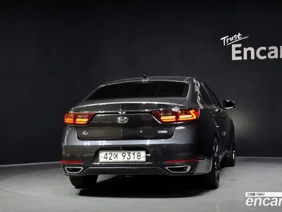 2017 Kia K7 Noblesse, фото 2, лот 10038259