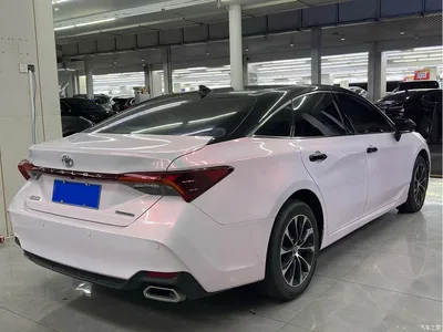 2022 Toyota Avalon 2.0L Luxury Edition, фото 3, лот 11539474