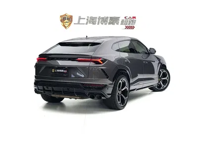 2021 Lamborghini Urus 4.0T V8, фото 2, лот 10308824