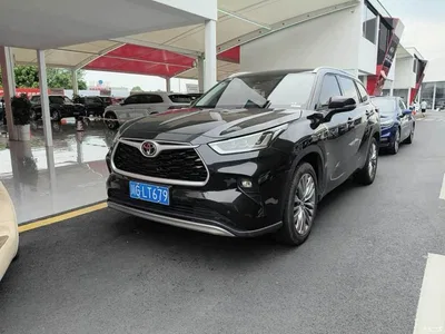 2022 Toyota Highlander 380T 4WD Premium 7-Seater, фото 1, лот 10286112