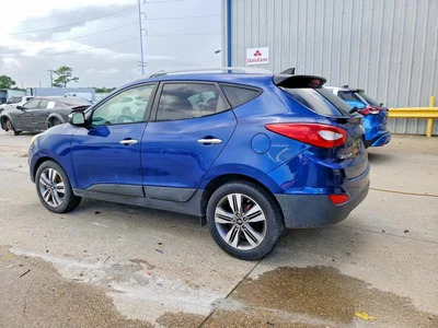2014 HYUNDAI TUCSON LIMITED, фото 2, лот 10756627