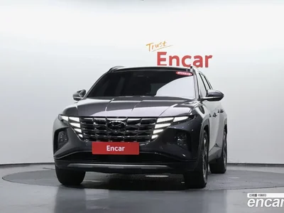 2023 Hyundai Tucson Diesel 2.0 4WD, фото 3, лот 10148377