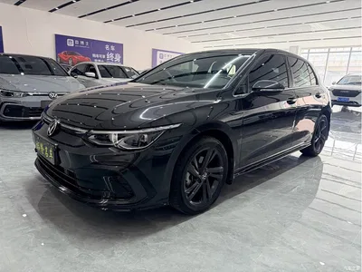 2023 Volkswagen Golf Model 280TSI DSG R-Line, фото 1, лот 10449915