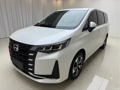 2021 GAC Trumpchi Trumpchi M6 PRO 270T Automatic Premium Edition, фото 1, лот 10414575