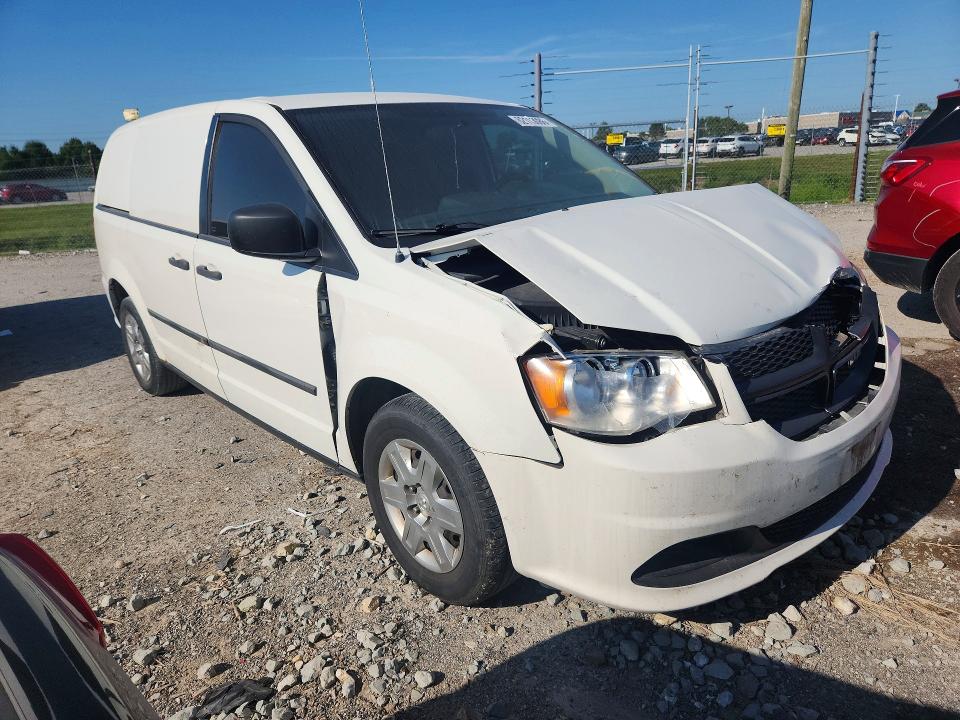 2012 DODGE RAM VAN, фото 4, лот 10805900