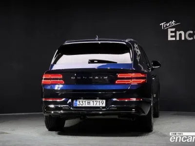 2020 Genesis GV80 3.0 Diesel 2WD, фото 3, лот 10065576