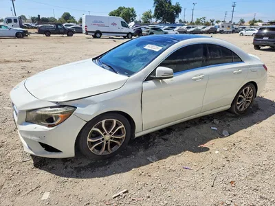 2014 MERCEDES-BENZ CLA 250, фото 1, лот 10833171