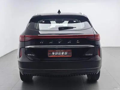 2021 Haval H6 3rd Generation 1.5T Auto 2WD Max, фото 4, лот 10301352