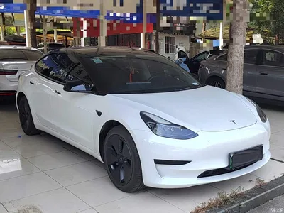 2021 Tesla Model 3 Facelift Standard Range RWD Upgrade 3D1, фото 4, лот 10455436