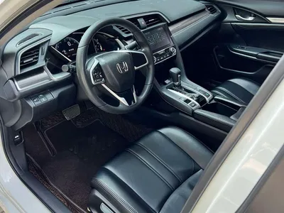 2019 Honda Civic 220TURBO CVT Jingdong Edition China VI, фото 4, лот 10816355