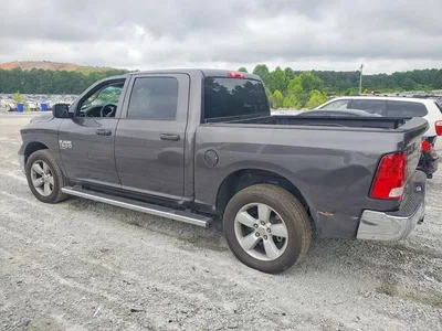 2021 RAM 1500 CLASSIC TRADESMAN, фото 2, лот 10904803