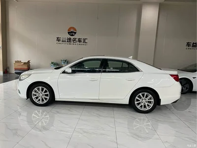 2013 Chevrolet Malibu 2.0L Automatic Luxury Edition, фото 4, лот 11339446