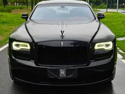 2018 Rolls-Royce Ghost 6.6T Standard Wheelbase, фото 2, лот 10237123