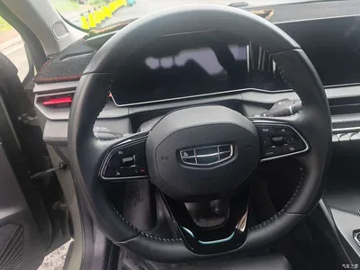 2022 Geely Binrui COOL 1.5T DCT Thunder Edition, фото 4, лот 10295142