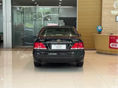 2006 Toyota Crown 2.5L Royal Leather Edition, фото 4, лот 10405890