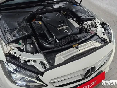 2018 Mercedes-Benz C-Class C350e, фото 4, лот 10043742