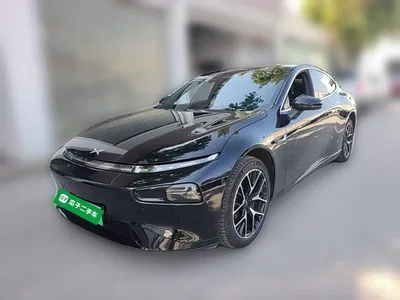 2023 XPeng P7 P7i 702 Pro, фото 1, лот 10390640