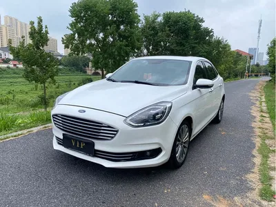 2019 Ford Escort EcoBoost 125 Automatic Ultimate, фото 1, лот 10297321