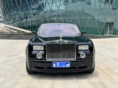 2004 Rolls-Royce Phantom Model 6.7L Standard Version, фото 2, лот 10237453