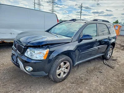2006 PONTIAC TORRENT, фото 1, лот 10669928