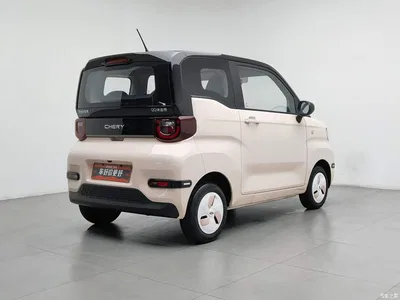 2025 QQ New Energy QQ Ice Cream 155km Sundae Edition, фото 2, лот 10448072