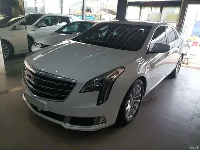 2018 Cadillac XTS 28T Elite, фото 1, лот 10309575