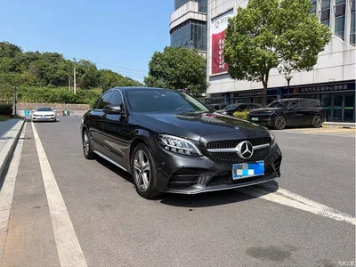 2021 Mercedes-Benz C-Class C 260 L Sport Edition, фото 2, лот 11088961